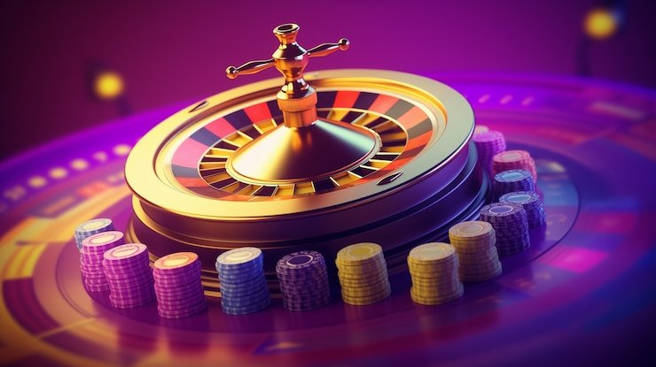 Dasbor akun menunjukkan riwayat putaran dan saldo Joker Gaming
